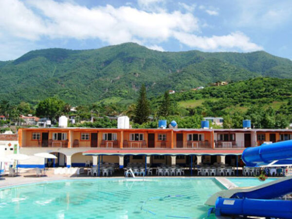 Piscinas Termales de Minerales