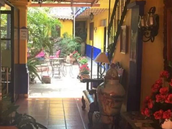 Hotel La Estancia Ajijic