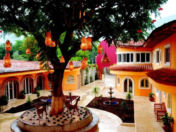 ▷ El CHANTE SPA Hotel | Jocotepec Lago de Chapala
