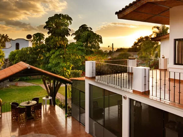 Ajijic Boutique Bed and Breakfast Hotels in Jalisco Mexico