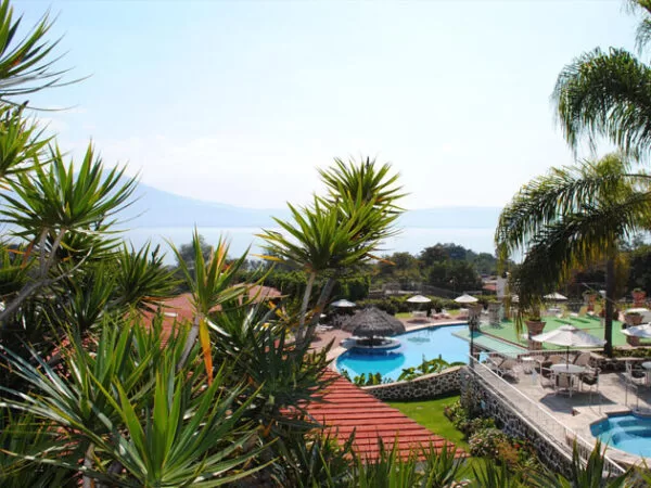 San Juan Cosala Hot Springs