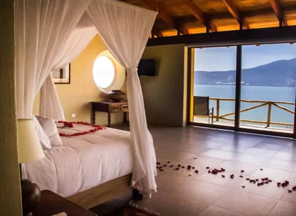 Alojamientos de Lujo donde el Arte se Encuentra con la Comodidad