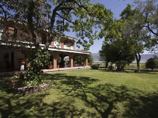 Casa La Gavia Jocotepec Chapala