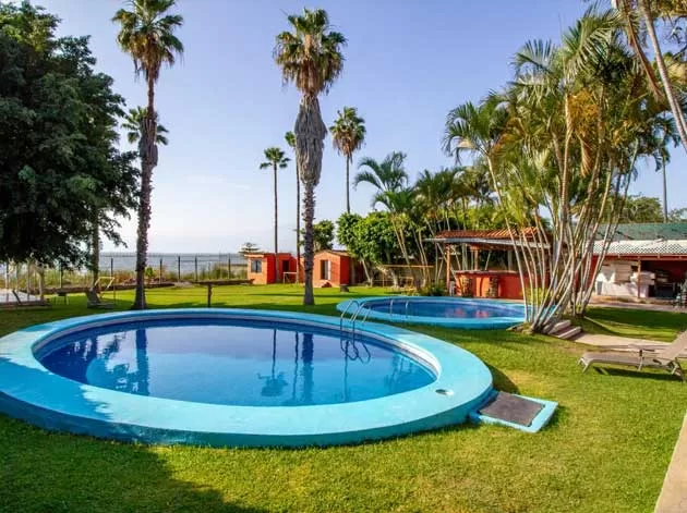 Hotel Villas de Ajijic Chapala