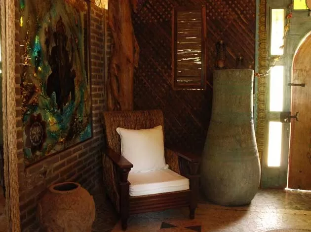 Visión general del alojamiento en Hotel Mandala Thai Chapala