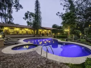 Hotel Quinta San Carlos Ajijic Chpala