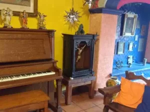 Hotel boutique Posada San Angel