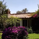 Lilas Rose Garden Casita