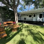 Motorhome at La Floresta Ajijic