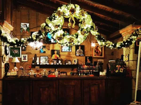 Restaurants en Jocotepec