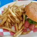 Burger Ink Lake Chapala Jalisco Mexico