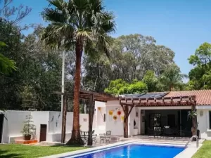 Casa Aralia Ajijic Lake Chapala Jalisco Mexico