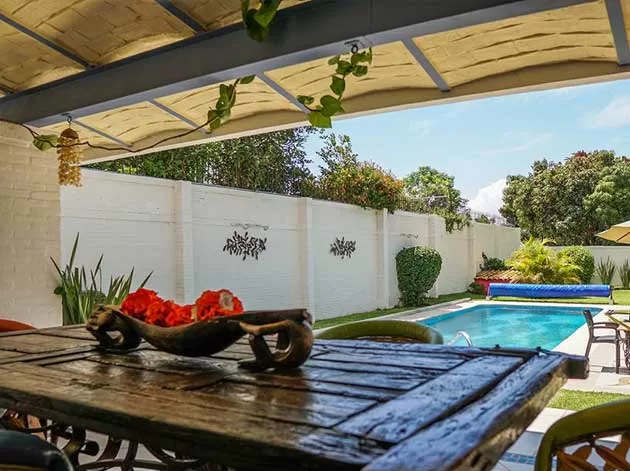 Casa Copal Lake Chapala