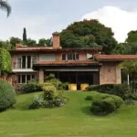 Casa Defranca Ajijic Lago de Chapala Jalisco Mexico