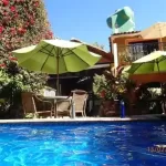 Casa Del Sol Ajijic Lago de Chapala Jalisco Mexico