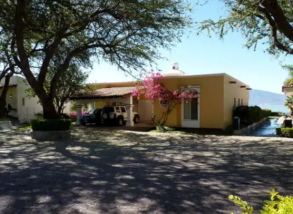 Casa Las Palmas Ajijic Lake Chapala Jalisco Mexico