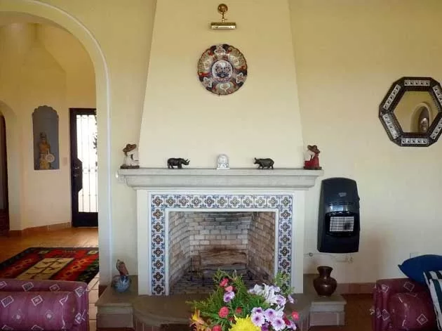 Casa Las Palmas Ajijic