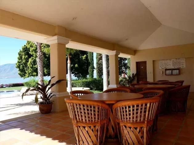 Casa Las Palmas Ajijic Lake Chapala