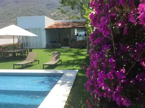 Casa con Alberca para fin de semana en Chapala Jalisco Mexico