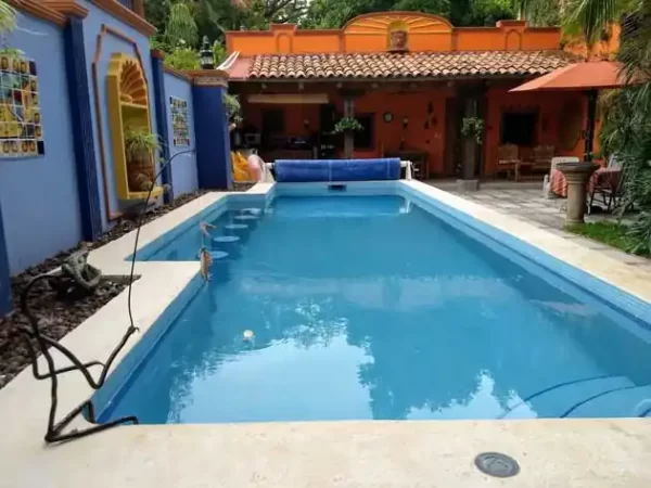 ▷ Casa de Como Ajijic | Rentas Vacacionales Lago Chapala Jalisco