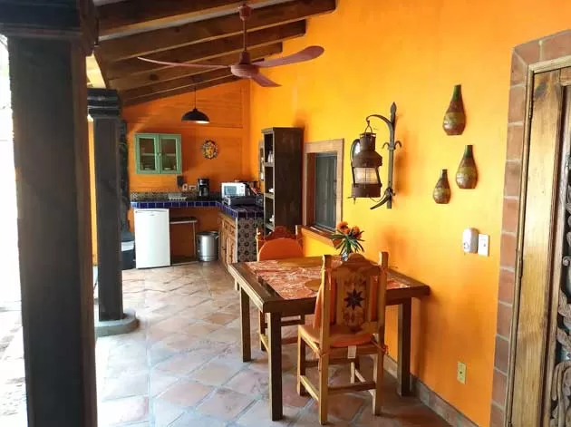 Casa de Como Ajijic Chapala