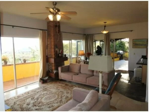 Casa en Chapala de 3 Recamaras y 3 Baños casa en venta. vista al lago de chapala,