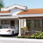 Casa en San Juan Cosala de 2 Recamaras y 2 Baños natura village – tulip model ( eco-friendly housing)