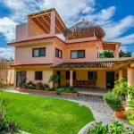 Casa en San Juan Cosala de 3 Recamaras y 3 Baños casa con jardín el el limón jocotepec