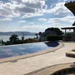 Casa en San Juan Cosala de 5 Recamaras y 4 Baños residencia en venta ubicada en jocotepec con increíbles vistas al lago