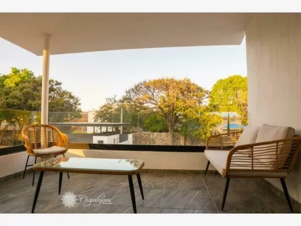 Condominio en Chapala de 3 Recamaras y 3 Baños casa en venta en chapala