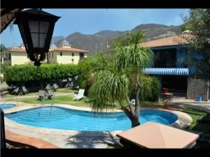 Condominio en San Antonio Tlayacapan de 2 Recamaras y 2 Baños venta de casa en s. antonio t amueblada he