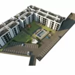 Departamento en Chantepec de 2 Recamaras y 2 Baños departamentos en venta, el chante, jalisco