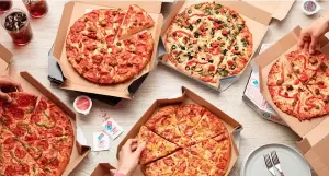 Craving a quick bite? Domino’s Pizza Chapala  from the Restaurants in Chapala offers reliable delivery and carry-out options in the heart of town.
