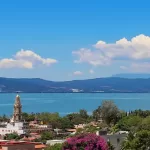 Dónde está el Lago de Chapala Jalisco Mexico