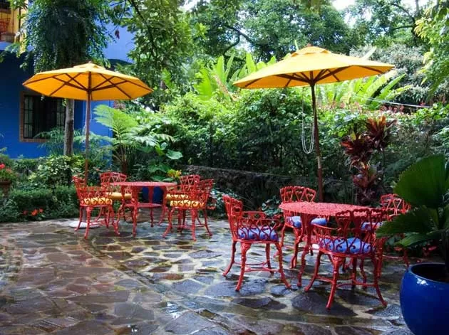 estrellita's bed and breakfast