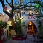 Hotel Casa Blanca Ajijic Lago de Chapala Jalisco Mexico