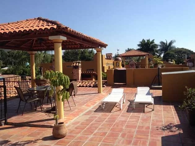 Hotel Casa Del Sol Ajijic