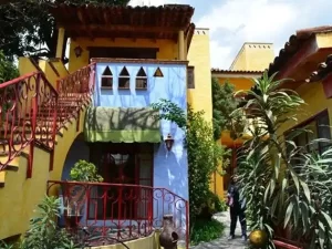Hotel Casa Mis Amores Ajijic Lago de Chapala Jalisco Mexico