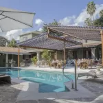 Hotel Hacienda del Lago Ajijic Lago de Chapala Jalisco Mexico