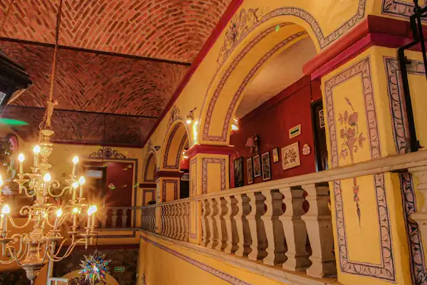 La Nueva Posada Ajijic Características de las Habitaciones