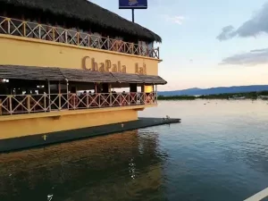 La Palapa del Guayabo Lago de Chapala Jalisco Mexico