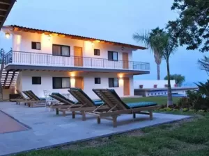 Hotel La Ribereña Ajijic Jalisco Mexico