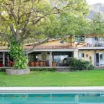 Las Palomas Bed and Breakfast San Juan Cosala Lake Chapala Mexico