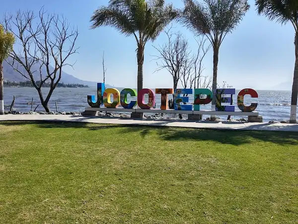▷ Malecon de Jocotepec | Lago de Chapala Jalisco Mexico