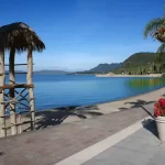 Malecon de Ajijic Lago de Chapala Jalisco Mexico