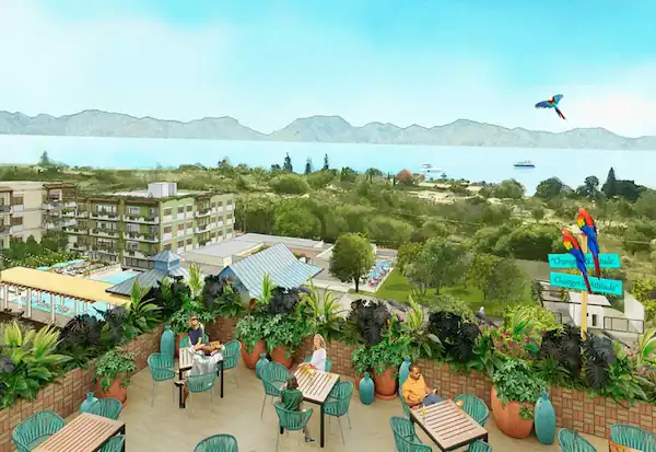 Margaritaville Residences en el Lago de Chapala