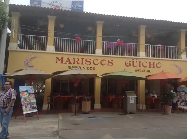 Mariscos Guicho Chapala