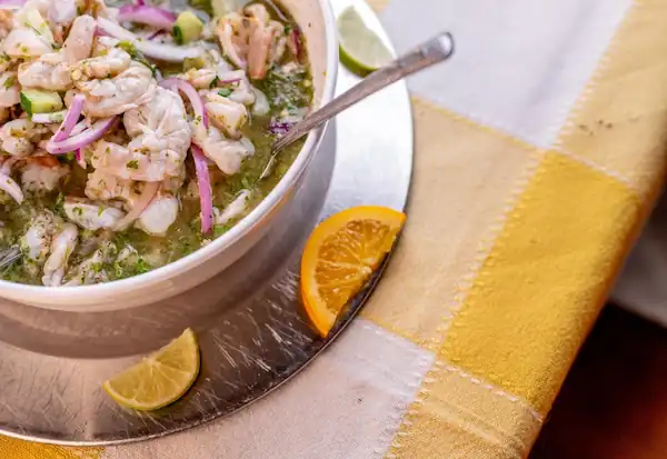 Restaurante Mexicano de Pescados y Mariscos
