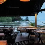 Restaurantes en Ajijic Frente al Lago con bonitas vistas