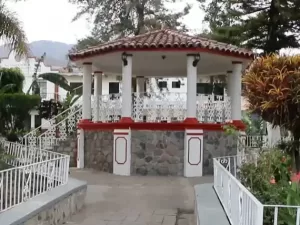 San Antonio Tlayacapan Lago de Chapala Jalisco Mexico